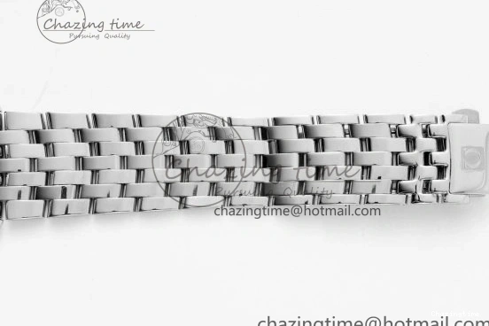 0101 Bold De Ville SS TWF 1:1 Best Edition Gray Dial on SS Bracelet MIYOTA 7840